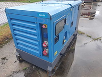 2018 atlas copco qas 20 stroomgenerator - afbeelding 4 van  11