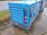 2018 atlas copco qas 20 stroomgenerator - afbeelding 3 van  10