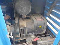 2018 atlas copco qas 20 stroomgenerator - afbeelding 6 van  10