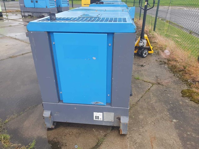2018 atlas copco qas 20 stroomgenerator - afbeelding 2 van  11