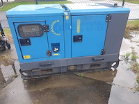 2018 atlas copco qas 20 stroomgenerator - afbeelding 1 van  11