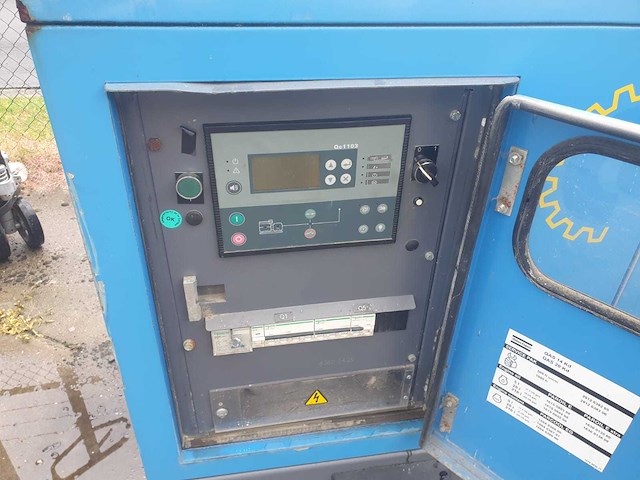 2018 atlas copco qas 20 stroomgenerator - afbeelding 11 van  11