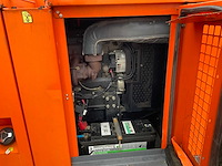 2018 atlas copco qas 60 st3 stroom aggregaat - afbeelding 3 van  16