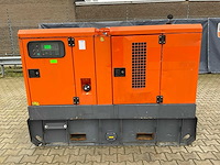2018 atlas copco qas 60 st3 stroom aggregaat - afbeelding 9 van  16
