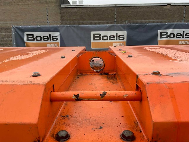 2018 atlas copco qas 60 st3 stroom aggregaat - afbeelding 14 van  16