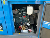 2018 atlas copco qas14 st3 noodstroomaggregaat - afbeelding 2 van  11