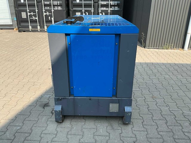 2018 atlas copco qas14 st3 noodstroomaggregaat - afbeelding 6 van  11