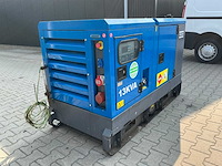 2018 atlas copco qas14 st3 noodstroomaggregaat - afbeelding 8 van  11
