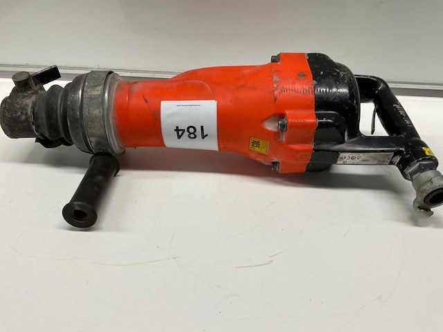 2018 atlas copco tex 09 pe breekhamers - afbeelding 2 van  4