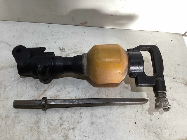 2018 atlas copco tex 09 pskl pneumatische breekhamer - afbeelding 1 van  4
