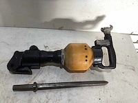 2018 atlas copco tex 09 pskl pneumatische breekhamer - afbeelding 2 van  4