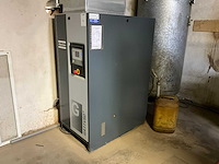 2018 atlas corpo ga11vsd+ oliegeinjecteerde schroefcompressor - afbeelding 1 van  7