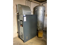 2018 atlas corpo ga11vsd+ oliegeinjecteerde schroefcompressor - afbeelding 2 van  7