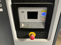 2018 atlas corpo ga11vsd+ oliegeinjecteerde schroefcompressor - afbeelding 3 van  7