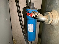 2018 atlas corpo ga11vsd+ oliegeinjecteerde schroefcompressor - afbeelding 5 van  7