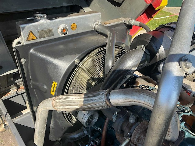 2018 atlascopco xas88 luchtcompressor - afbeelding 7 van  18