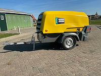 2018 atlascopco xas88 luchtcompressor - afbeelding 6 van  18