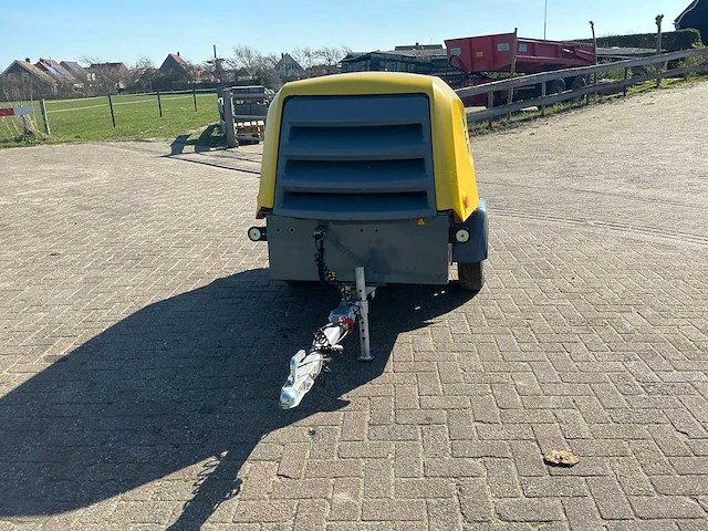 2018 atlascopco xas88 luchtcompressor - afbeelding 14 van  18