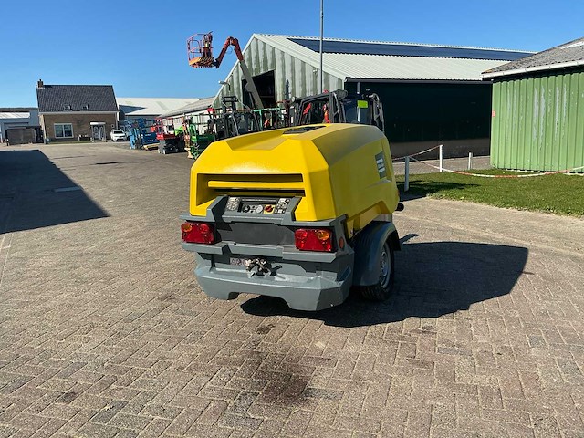 2018 atlascopco xas88 luchtcompressor - afbeelding 16 van  18