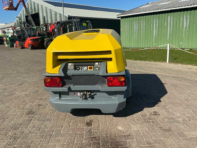2018 atlascopco xas88 luchtcompressor - afbeelding 5 van  18