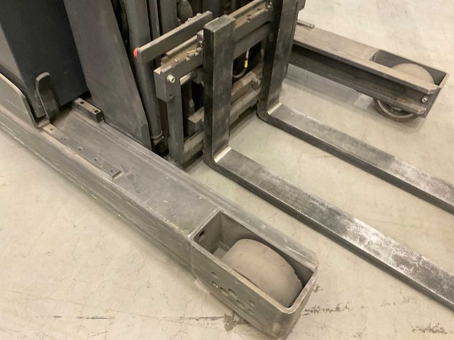 2018 atlet ums160dtfvrc630 reach truck - afbeelding 12 van  33