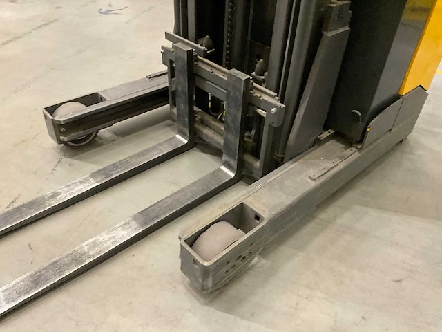 2018 atlet ums160dtfvrc630 reach truck - afbeelding 14 van  33