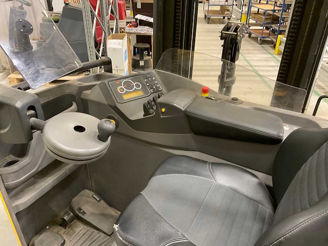 2018 atlet ums160dtfvrc630 reach truck - afbeelding 16 van  33