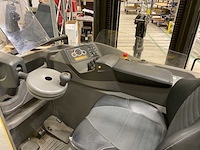 2018 atlet ums160dtfvrc630 reach truck - afbeelding 16 van  33