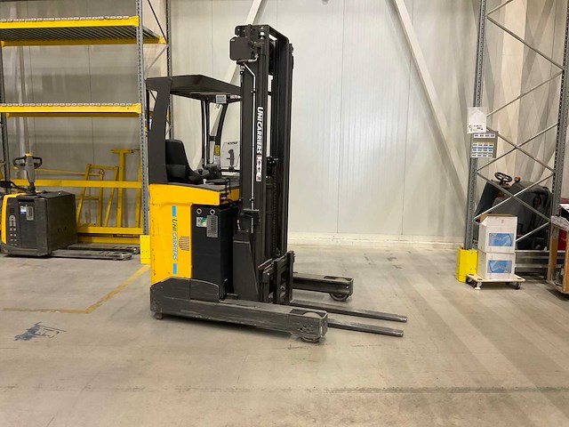 2018 atlet ums160dtfvrc630 reach truck - afbeelding 1 van  33
