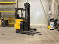 2018 atlet ums160dtfvrc630 reach truck
