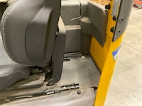 2018 atlet ums160dtfvrc630 reach truck - afbeelding 24 van  33