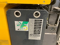 2018 atlet ums160dtfvrc630 reach truck - afbeelding 28 van  33