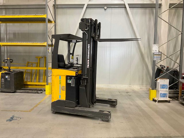 2018 atlet ums160dtfvrc630 reach truck - afbeelding 2 van  33