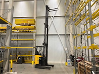 2018 atlet ums160dtfvrc630 reach truck - afbeelding 3 van  33