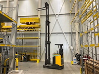 2018 atlet ums160dtfvrc630 reach truck - afbeelding 4 van  33