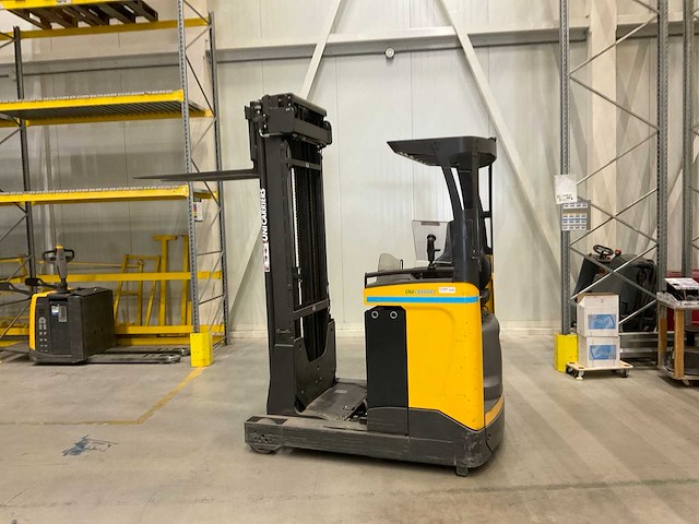 2018 atlet ums160dtfvrc630 reach truck - afbeelding 5 van  33