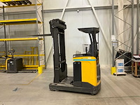 2018 atlet ums160dtfvrc630 reach truck - afbeelding 5 van  33
