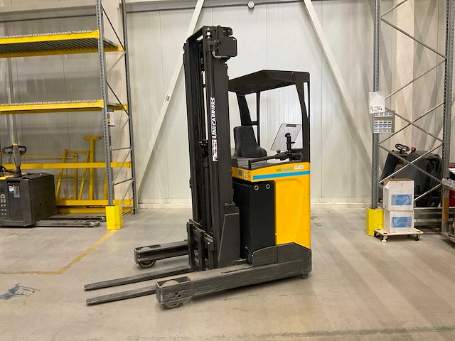 2018 atlet ums160dtfvrc630 reach truck - afbeelding 8 van  33