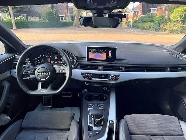 2018 audi a4 avant 2.0 t g-tron - afbeelding 5 van  20