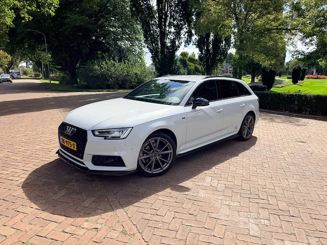2018 audi a4 avant 2.0 t g-tron - afbeelding 1 van  20