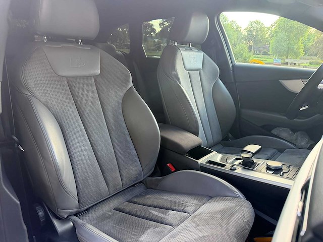 2018 audi a4 avant 2.0 t g-tron - afbeelding 13 van  15