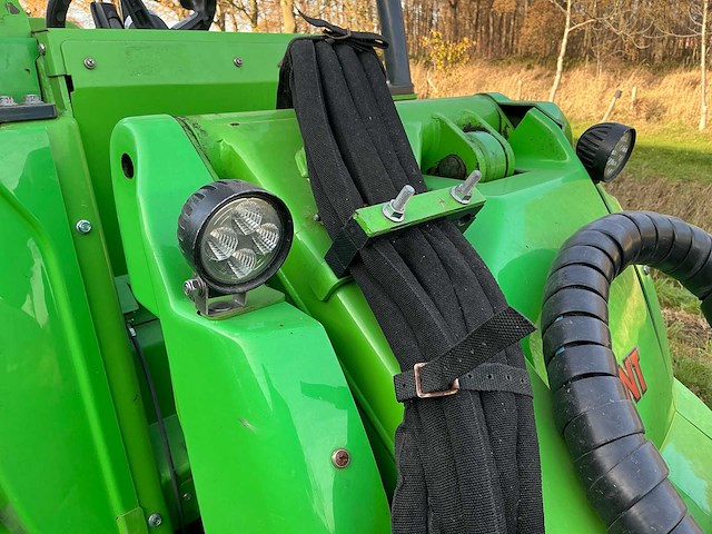 2018 avant m528 shovel - afbeelding 2 van  31