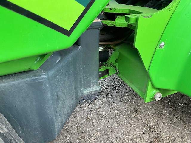 2018 avant m528 shovel - afbeelding 3 van  31