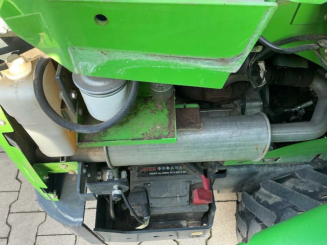 2018 avant m528 shovel - afbeelding 7 van  31