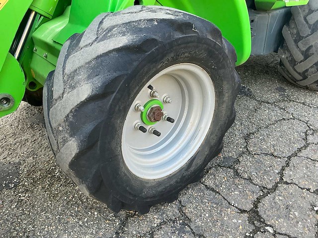 2018 avant m528 shovel - afbeelding 17 van  31