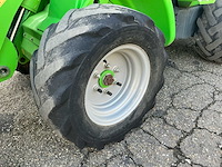 2018 avant m528 shovel - afbeelding 17 van  31