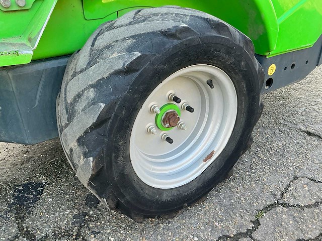 2018 avant m528 shovel - afbeelding 18 van  31