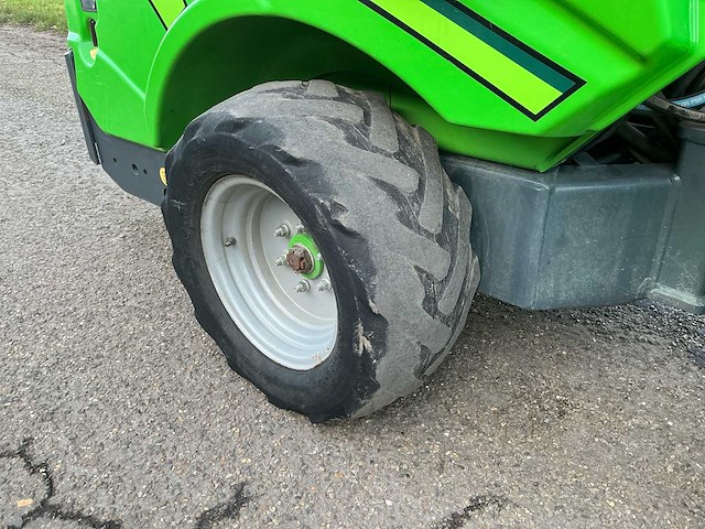 2018 avant m528 shovel - afbeelding 19 van  31