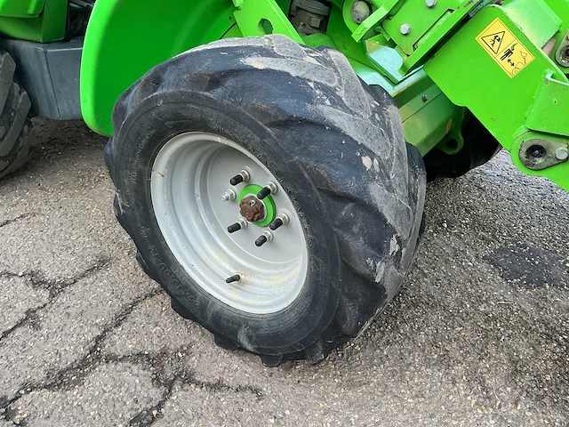 2018 avant m528 shovel - afbeelding 20 van  31