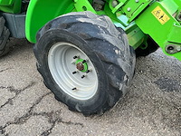 2018 avant m528 shovel - afbeelding 20 van  31